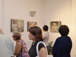 Exposición Francisco Pastor Gonzalez.